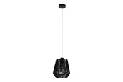 Lamper - EGLO PERSLEY PENDEL Ø220 E27 SORT FSC - 44105