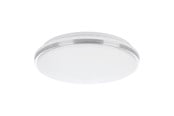 Lamper - EGLO MARUNELLA PLAFOND Ø340 18W 2000LM 4000K 3-TRIN BS - 75437
