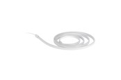 Lamper - EGLO RGBIC STRIPES SILICONE 3M MIKROFON RGBW M/FJERNB. - 75744