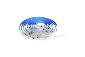 Lamper - EGLO RGBIC STRIPES 5M MIKROFON RGBW M/FJERNB. - 75746