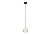 Lamper - EGLO CIUDADELA PENDEL E27 SORT/BM - 900896