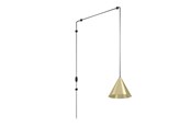Lamper - EGLO NARICES PENDEL E27 BM/SORT - 900975