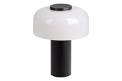 Lamper - EGLO PONENTE BORD USB-C OPL. TW M/TOUCH IP44 SORT/HVID - 900984