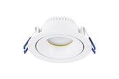 Lamper - EGLO ARENALS INDBYG. Ø92 550LM DÆMPB. HVID - 901167
