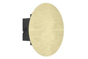 Lamper - EGLO TALAMELLO VÆG Ø150 6W 750LM GULD - 901201