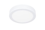 Lamper - EGLO FUEVA 6 PLAFOND Ø165 CCT 7,5W 1000LM HVID - 901306