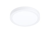 Lamper - EGLO FUEVA 6 PLAFOND Ø210 CCT 11,5W 1550LM HVID - 901307