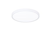 Lamper - EGLO FUEVA 6 PLAFOND Ø390 CCT 17W 2900LM HVID - 901309