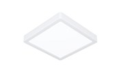 Lamper - EGLO FUEVA 6 PLAFOND 220X220 CCT 10,5W 1700LM HVID - 901312