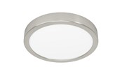 Lamper - EGLO FUEVA 6 PLAFOND Ø210 CCT 11,5W 1550LM BS - 901316