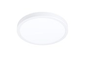 Lamper - EGLO FUEVA 6 PLAFOND Ø280 CCT 14,2W 2000LM IP44 HVID - 901334