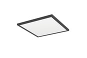 Lamper - EGLO ROVITO LOFT 390x390 CCT 21W 3000LM IP44 SORT - 901443