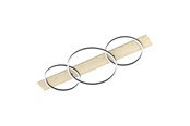 Lamper - EGLO BOYAL LOFT 3L SORT/EG FSC - 901717