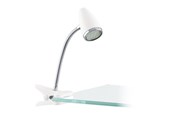 Lamper - EGLO RICCIO 1 KLEMSPOT 3W HVID I POSE - 94329