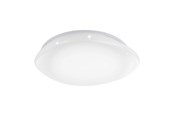 Lamper - EGLO SILERAS PLAFOND 4600LM Ø600 HVID - 97578