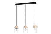 Lamper - EGLO MADRESELVA LANGBORD 3XE27 KLAR/EG - 43546