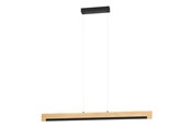 Lamper - EGLO CAMACHO LANGBORD L1100 2880LM EG/SORT FSC - 901737