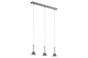 Lamper - EGLO MUSERO LANGBORD 3X5,4W KLAR - 93793