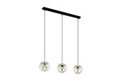 Lamper - EGLO MIRTAZZA LANGBORD 3XE27 L880 CHAMPAGNE - 99072