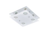 Lamper - EGLO ARBORIO LOFT 4X250LM KROM - 31329