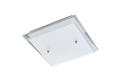 Lamper - EGLO FRADES LOFT 4L KROM/SATINERET - 31916
