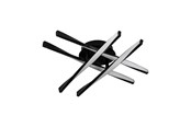 Lamper - EGLO ADEJE LOFT 2200LM 415X415 SORT - 75683