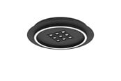 Lamper - EGLO BALAZOTE LOFT Ø380 CCT 2300LM SORT - 901191