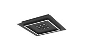 Lamper - EGLO BALAZOTE LOFT 380X380 CCT 2300LM SORT - 901192