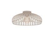 Lamper - EGLO MOGANO 3 LOFT Ø430 E27 SANDFARVET - 901747