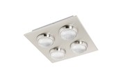 Lamper - EGLO LOMBRES LOFT 4L BS - 94298