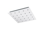 Lamper - EGLO VEZENO LOFT 27,5W 470X470 HVID - 94566