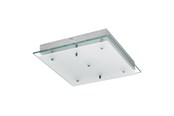 Lamper - EGLO FRES 2 LOFT 4X5,2W 380X380 SATINERET - 94986