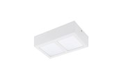 Lamper - EGLO COLEGIO LOFT 2X550LM HVID - 95201