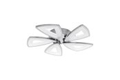 Lamper - EGLO AMONDE LOFT 3650LM Ø560 KROM - 95221
