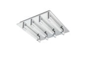 Lamper - EGLO VELARDE LOFT 4X470LM 320X320 KROM - 95397