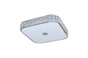 Lamper - EGLO CARDILLO LOFT 2900LM 390X390 KRYSTAL - 96004