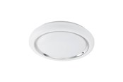 Lamper - EGLO CAPASSO LOFT 2600LM Ø400 HVID - 96024