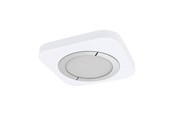 Lamper - EGLO PUYU LOFT 1600LM 300X300 HVID - 96396