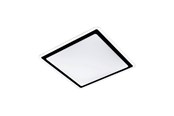 Lamper - EGLO COMPETA LOFT 2600LM 340X340 SORT/KLAR - 99405
