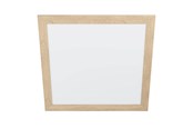 Lamper - EGLO PIGLIONASSO LOFT 645X645 LYS TRÆ/HVID - 99472
