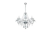 Lamper - EGLO BASILANO 1 LYSEKRONE 8L KLAR - 39101