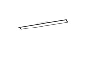 Lamper - EGLO MORADILLO PANEL 1195X145 CCT 28W 3700LM SORT - 901488