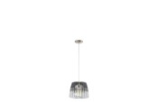 Lamper - EGLO ARTANA PENDEL Ø300 GRÅ - 32824