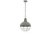 Lamper - EGLO CANNINGTON 1 PENDEL ANTIK GRÅ - 33029