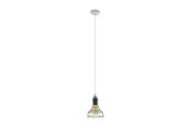 Lamper - EGLO ITCHINGTON 1 PENDEL ANTIK HVID - 33035