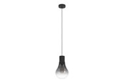 Lamper - EGLO CHASELY PENDEL E27 SMOKE - 43129