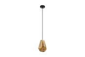 Lamper - EGLO CHIAVICA 1 PENDEL Ø205 GULD - 43226
