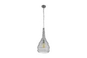 Lamper - EGLO COLTEN PENDEL E27 SILVER - 49128