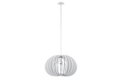 Lamper - EGLO COSSANO PENDEL Ø450 HVID - 94442