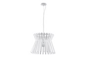 Lamper - EGLO LOCUBIN PENDEL Ø460 HVID - 97978
